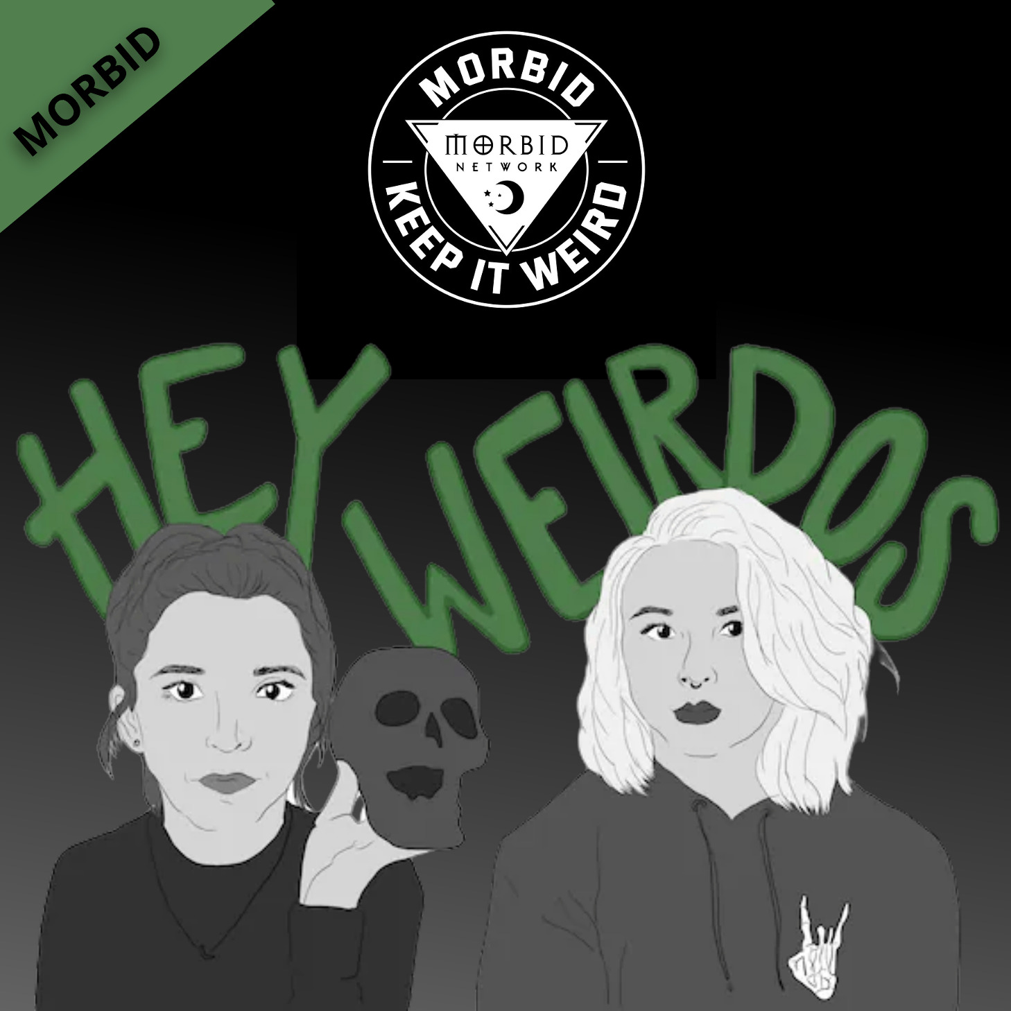 Morbid Podcast Listen Here & Full Review Podcast Tonight