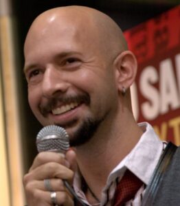 Neil Strauss podcast host