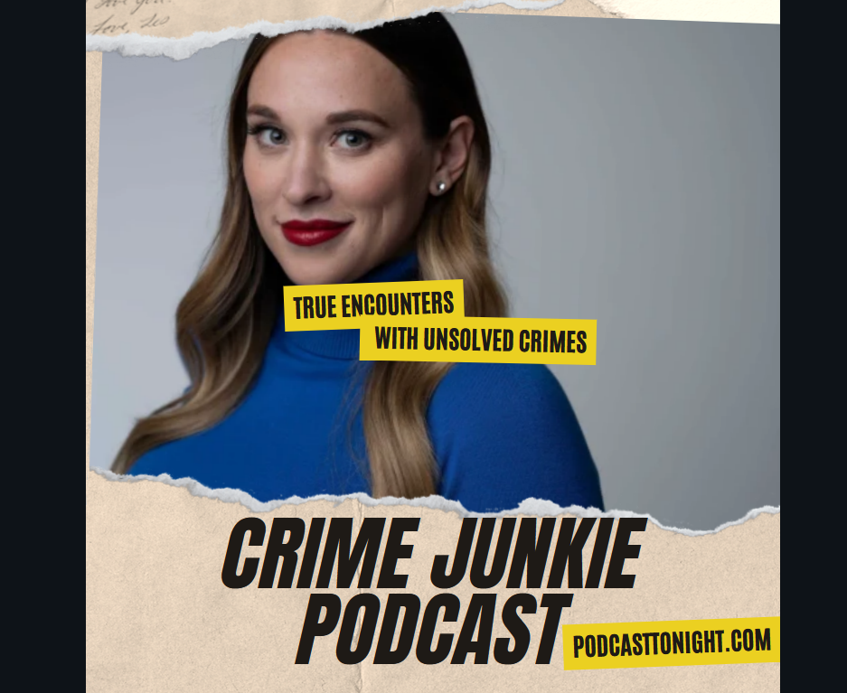 Crime Junkie – Listen Here