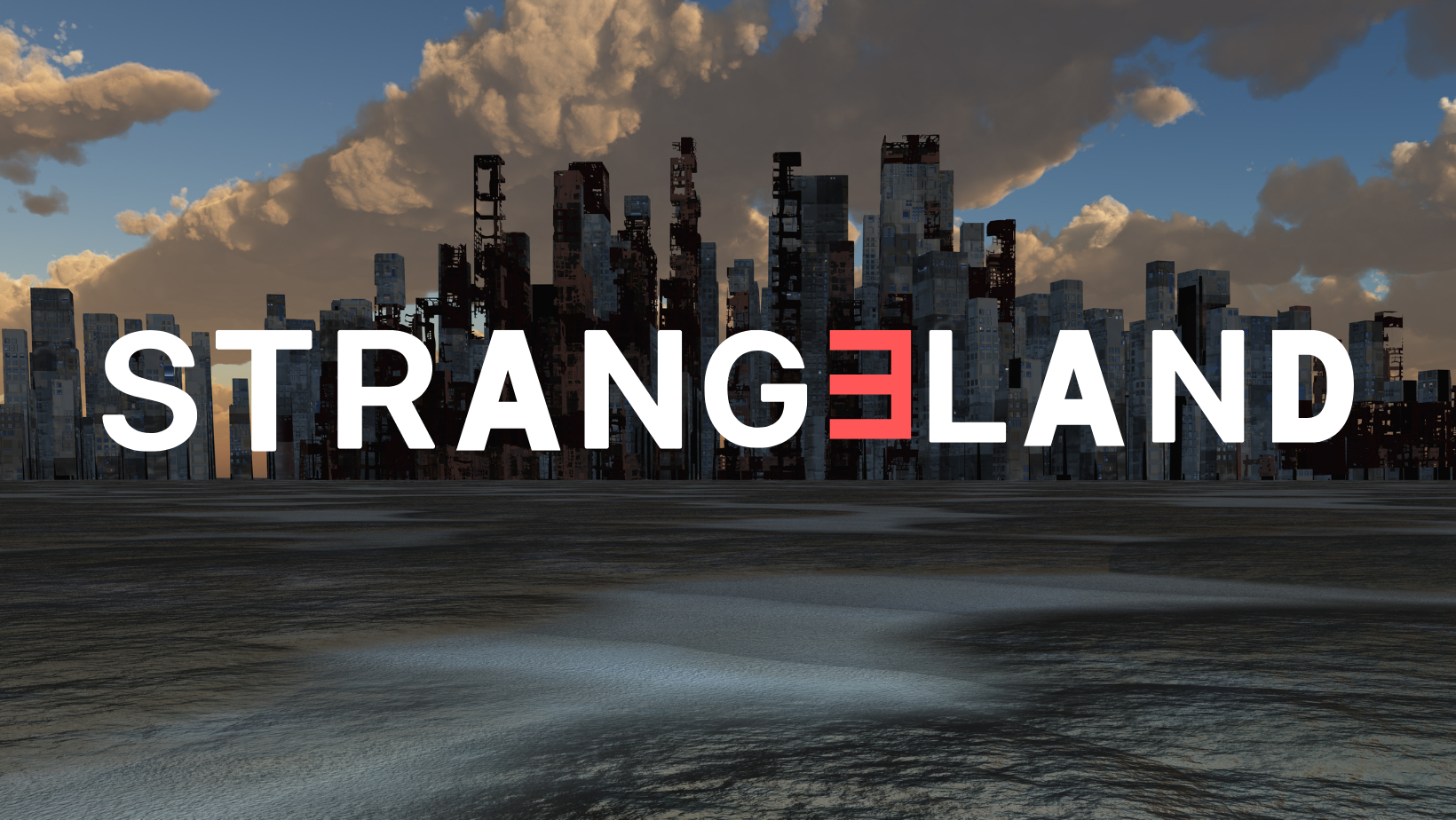 Strangeland Podcast – Listen Here