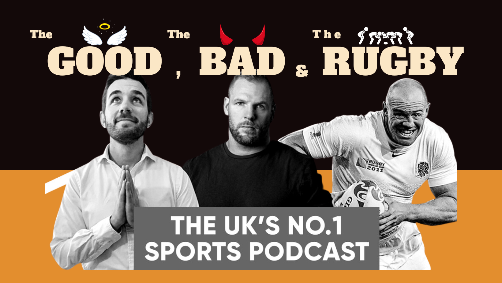 The Good, The Bad & The Rugby Podcast – Listen Here