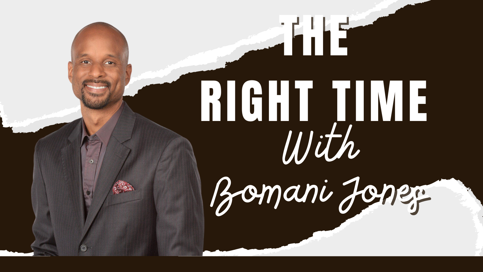 The right time with bomani jones podcast