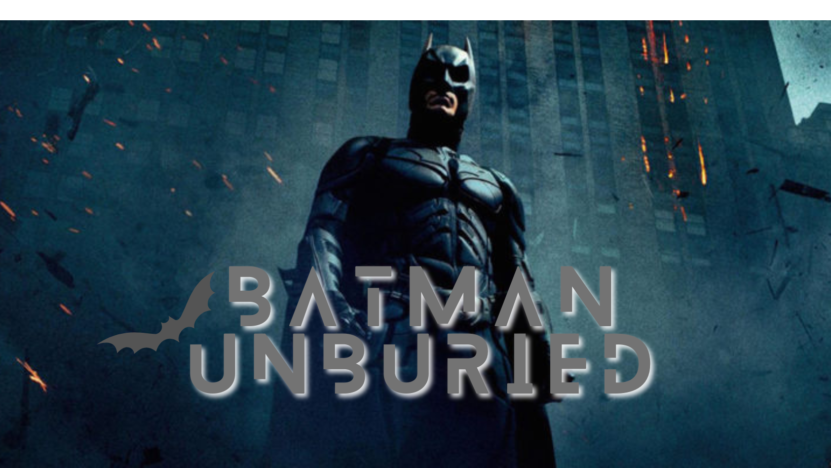 Batman Unburied – Listen Here