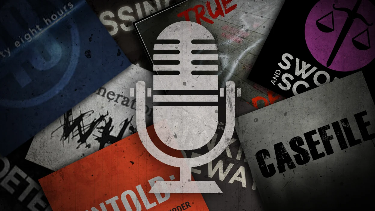 Casefile : True Crime Podcast – Listen Here
