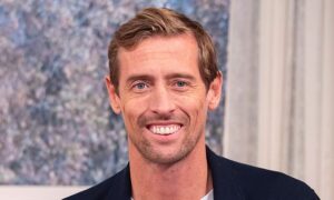 Peter Crouch