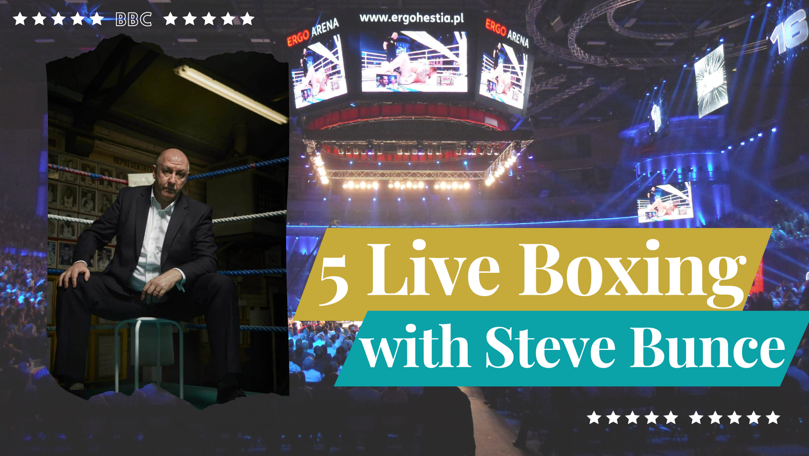 5 Live Boxing with Steve Bunce Podcast Review