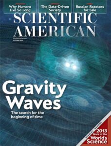 scientific american October 13