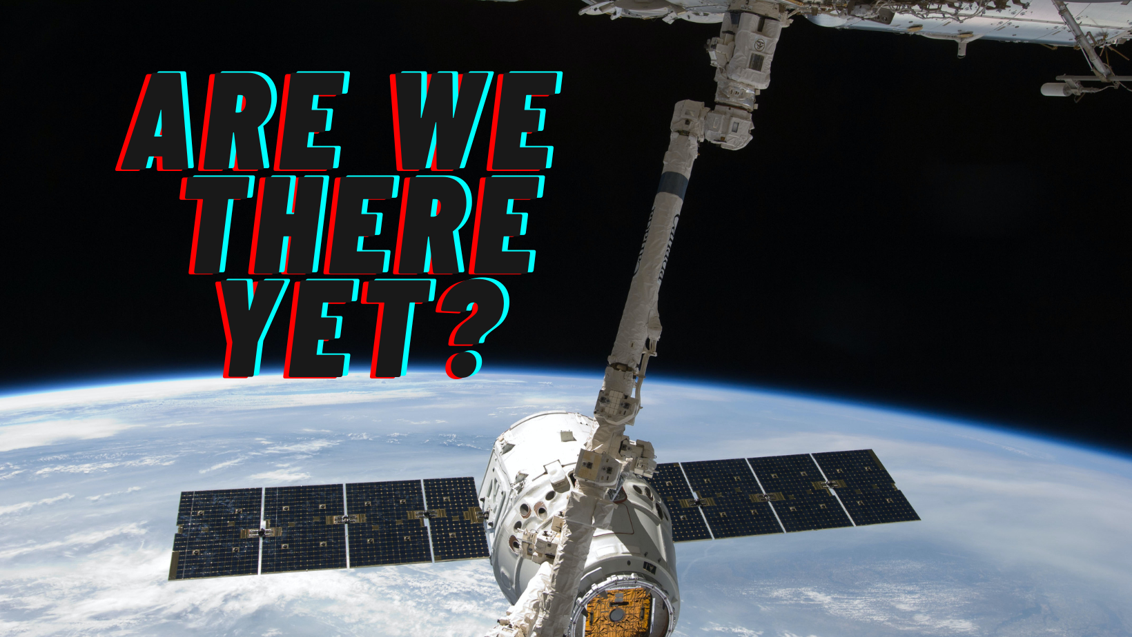 Are We There Yet Podcast – Listen Here