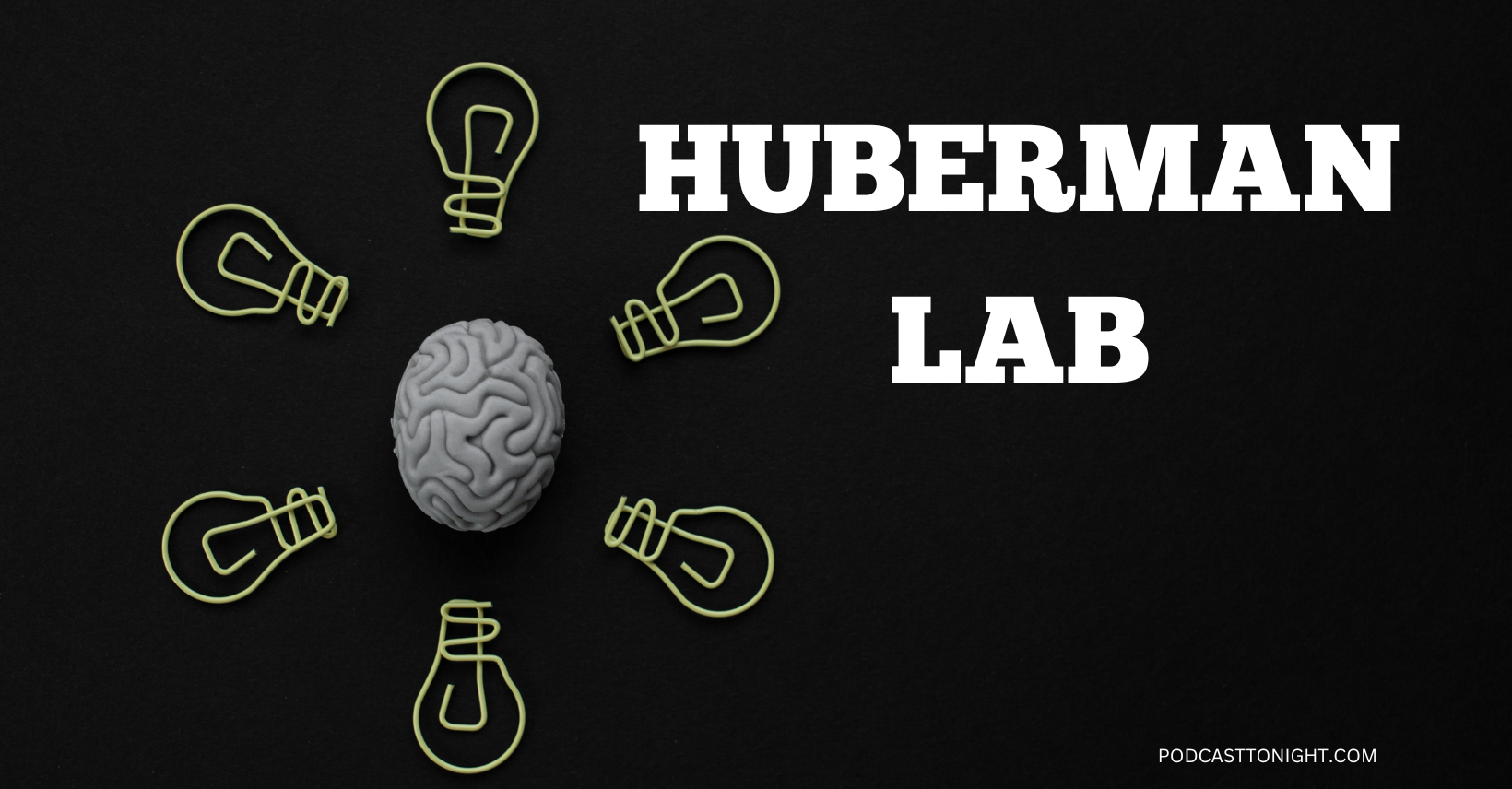 Huberman Lab Podcast – Listen Here