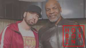Mike Tyson With Eminem