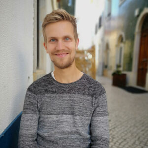 Mikael Eriksson- That Triathlon Show Host