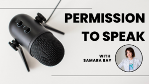 Permission To Speak Cover Wirth Samara Bay