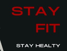 Stay Fit, Stay Healthy