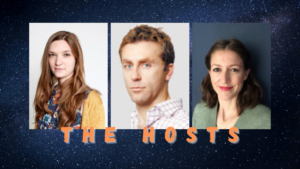 Nicola Davis, Ian Sample, Hannah Devlin - The Science Weekly's Hosts