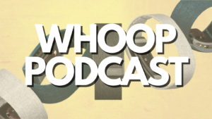 WHOOP PODCAST image