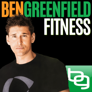 Ben Greenfield, podcast host