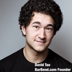 Barbend-podcast-host David Tao