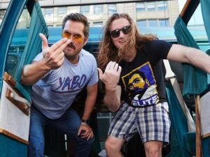 Dan Katz and PFT Commenter podcast host