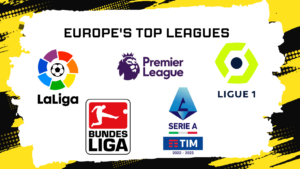 Europe's Top League