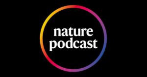 nature podcast logo