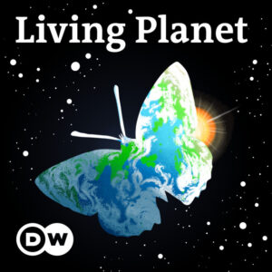 living planet podcast logo