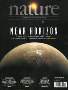 nature publication