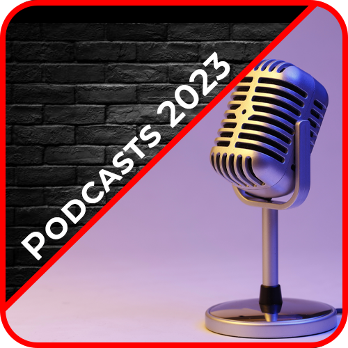podcasts 2023