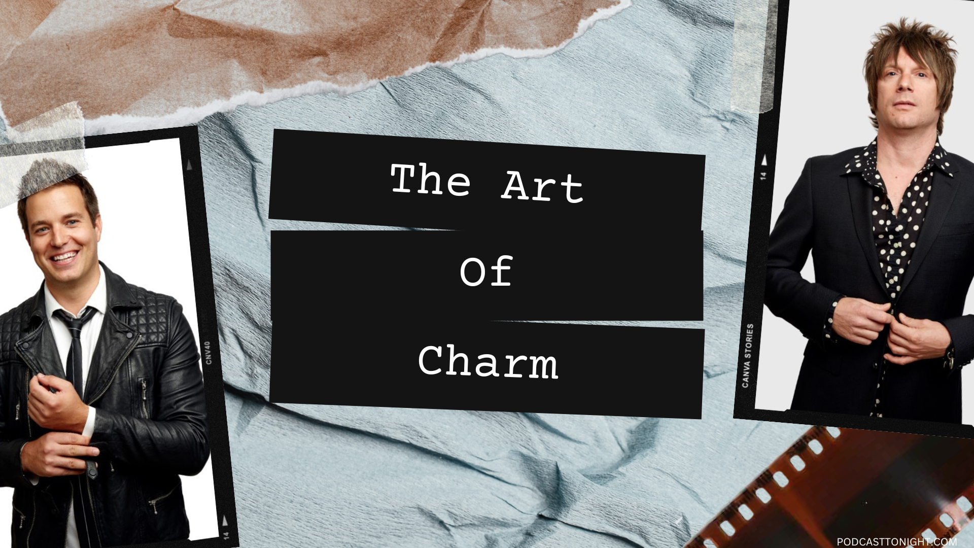 The Art Of Charm Podcast – Listen Here