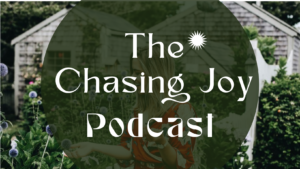 the chasing joy cover