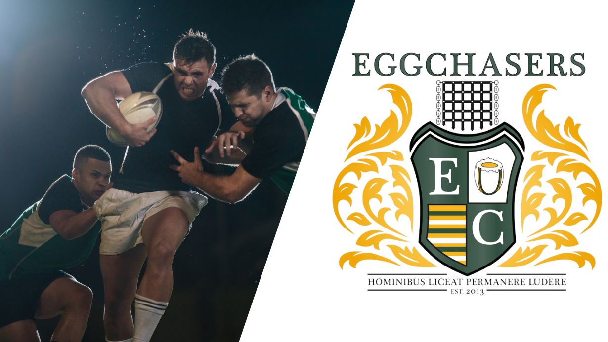 The EggChasers Rugby Podcast Review