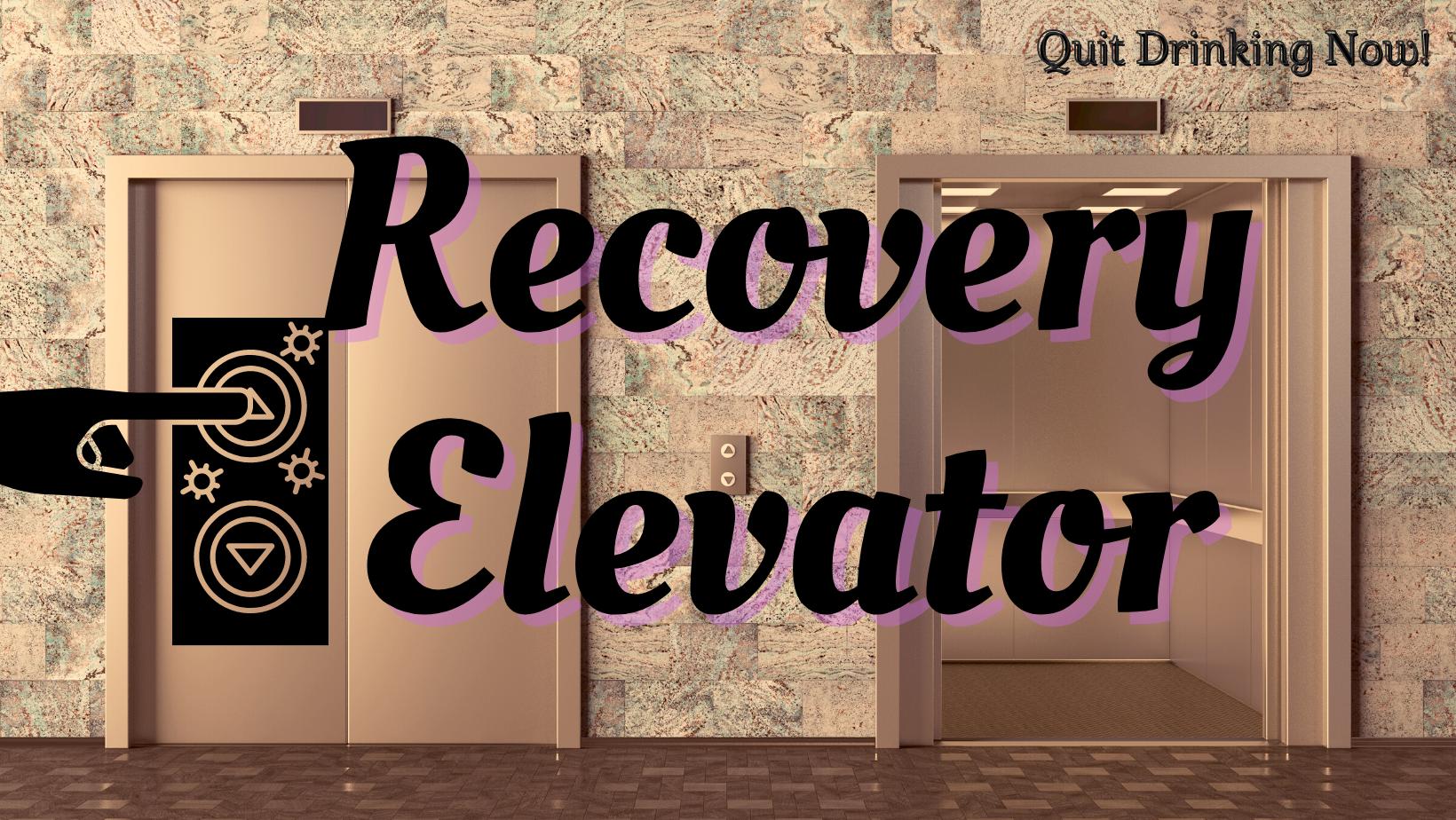 Recovery Elevator Podcast – Listen Here