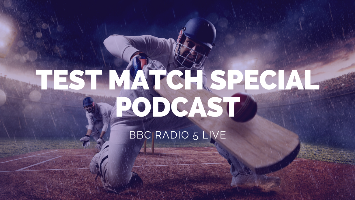 Test Match Special Podcast Review