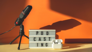 Podcast Mic Stands