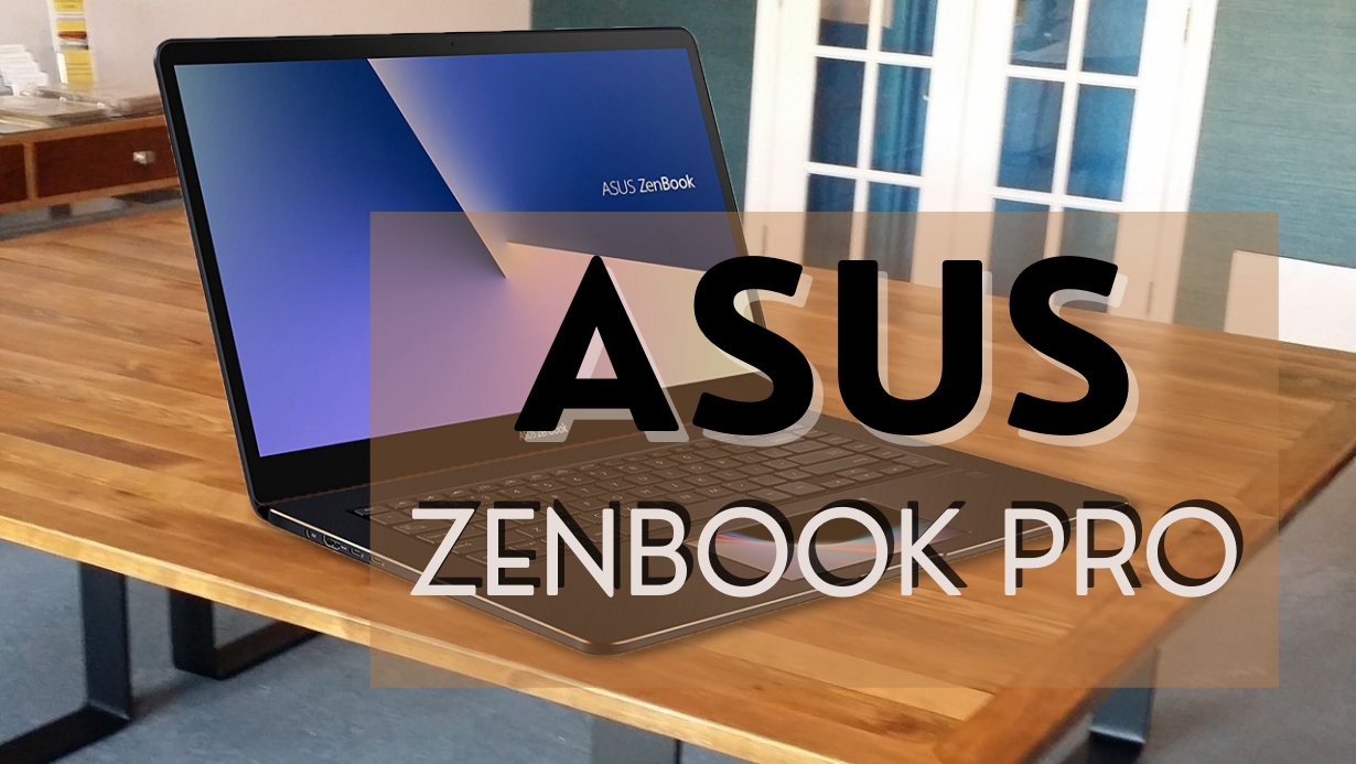 Asus Zenbook Pro Review