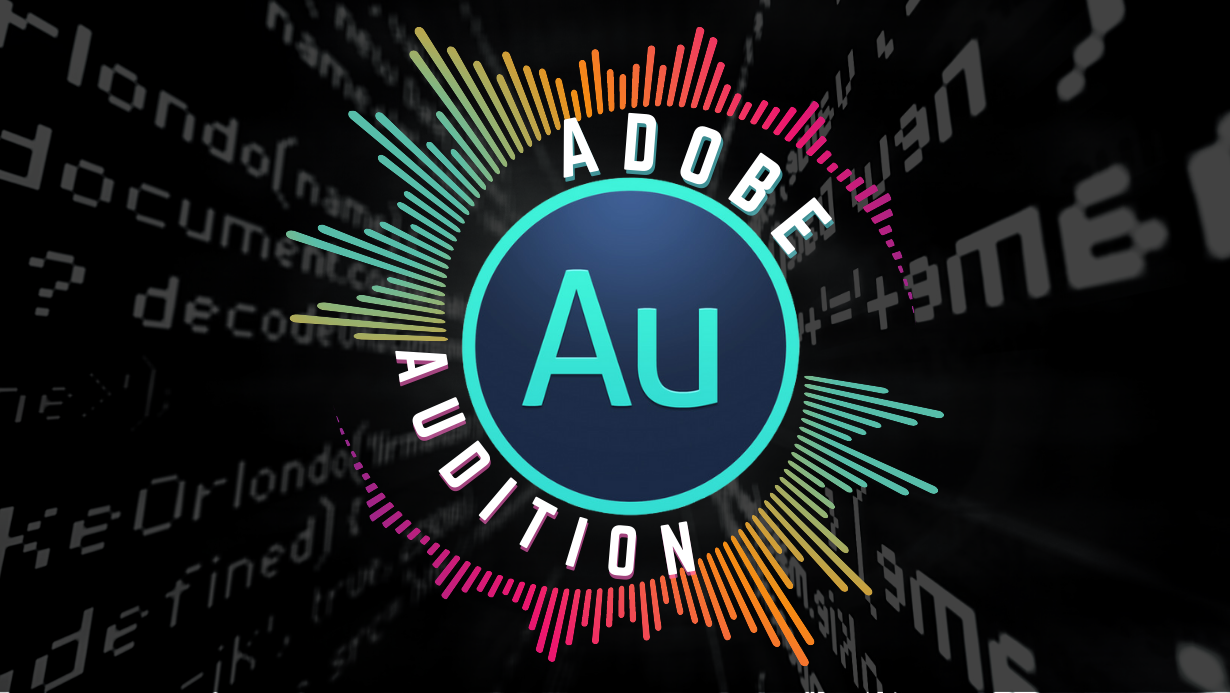 Adobe Audition – Digital Audio Workstation