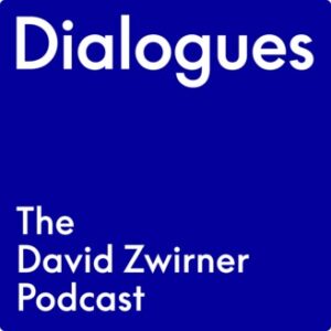 David Zwirner Podcast for artists