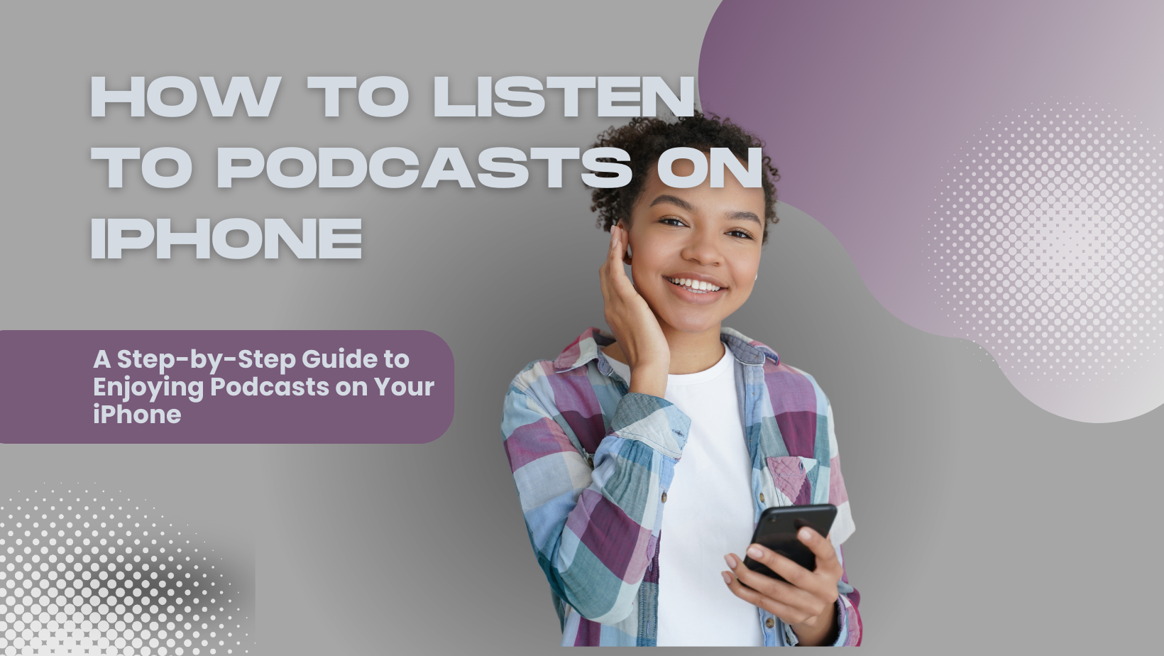 How To Listen To Podcasts On Iphone