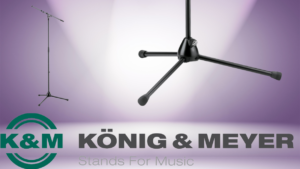 K&M 2109 mic stand