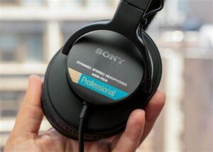 Sony MDR-7506 