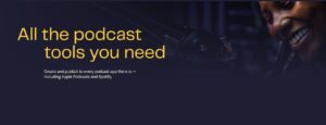 Acast platform