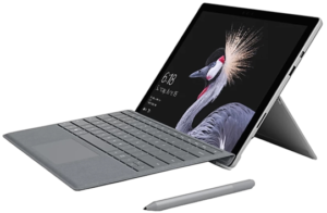 best-computers Microsoft Surface Pro 7