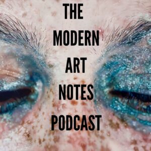 The Modern Art Notes Podcast for artists