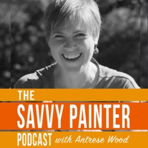 The Savvy Painter podcasts for artists