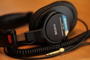 Sony MDR-7506 