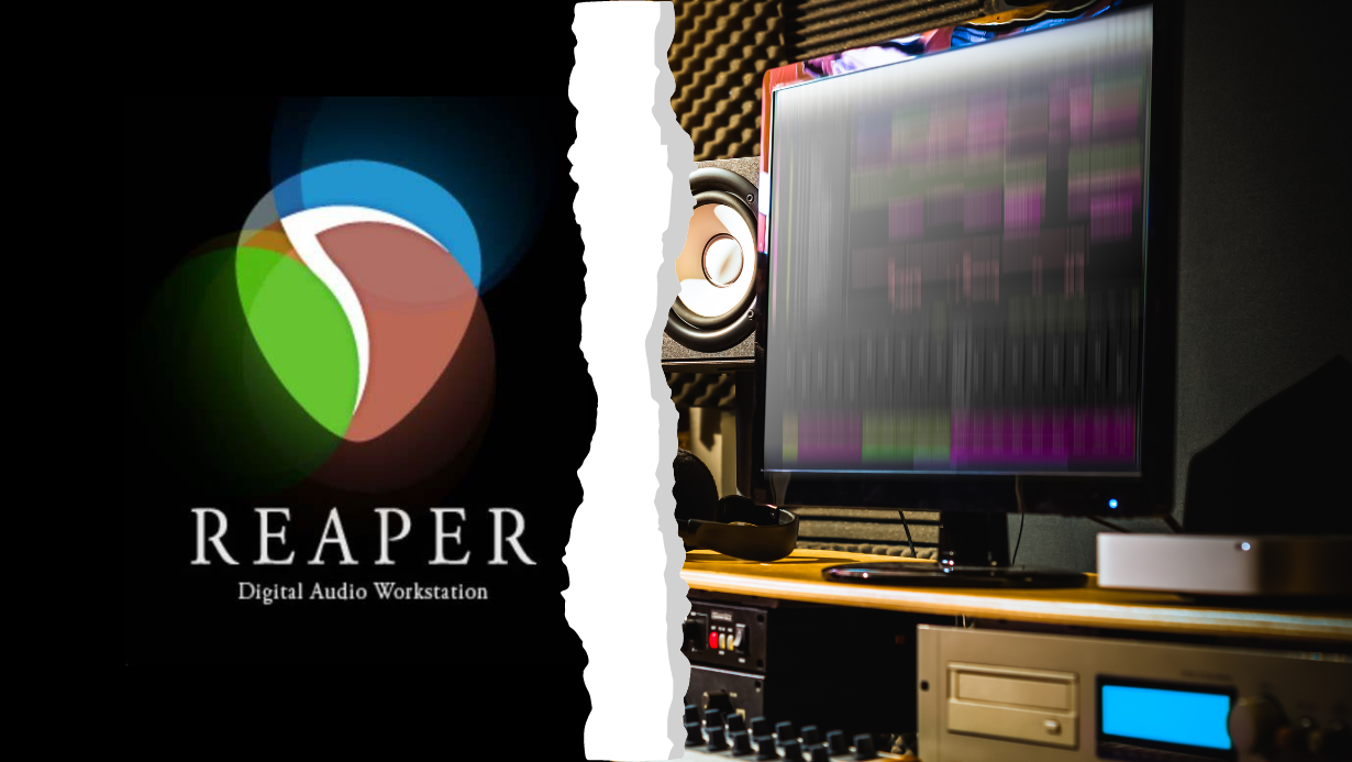REAPER | Audio Production Without Limits