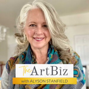 podcasts-for-artists the art biz