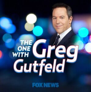 the one with greg gutfeld