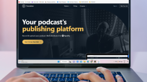 transistor podcast platform