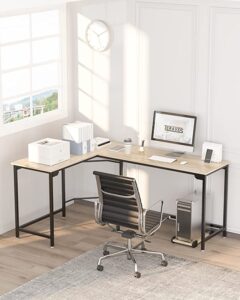 Teraves L-Shaped Desk