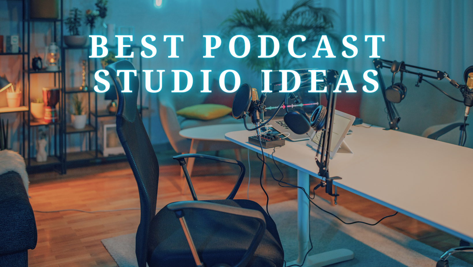 How To Create A Podcast In  Studio: NEW TAB (2023)